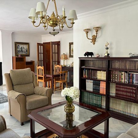 Appartamento Amplio Piso Centrico Huelva Esterno foto