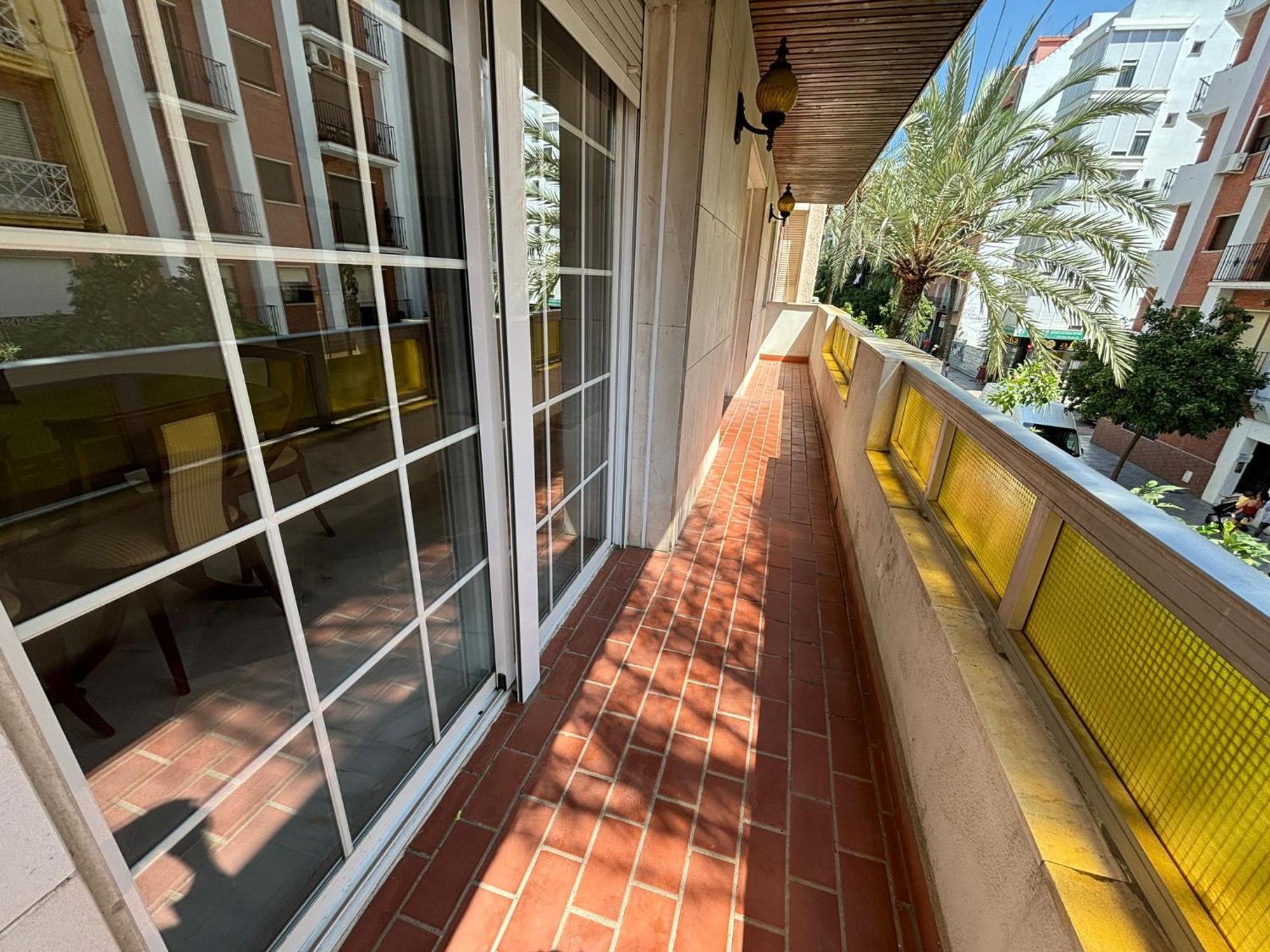 Appartamento Amplio Piso Centrico Huelva Esterno foto