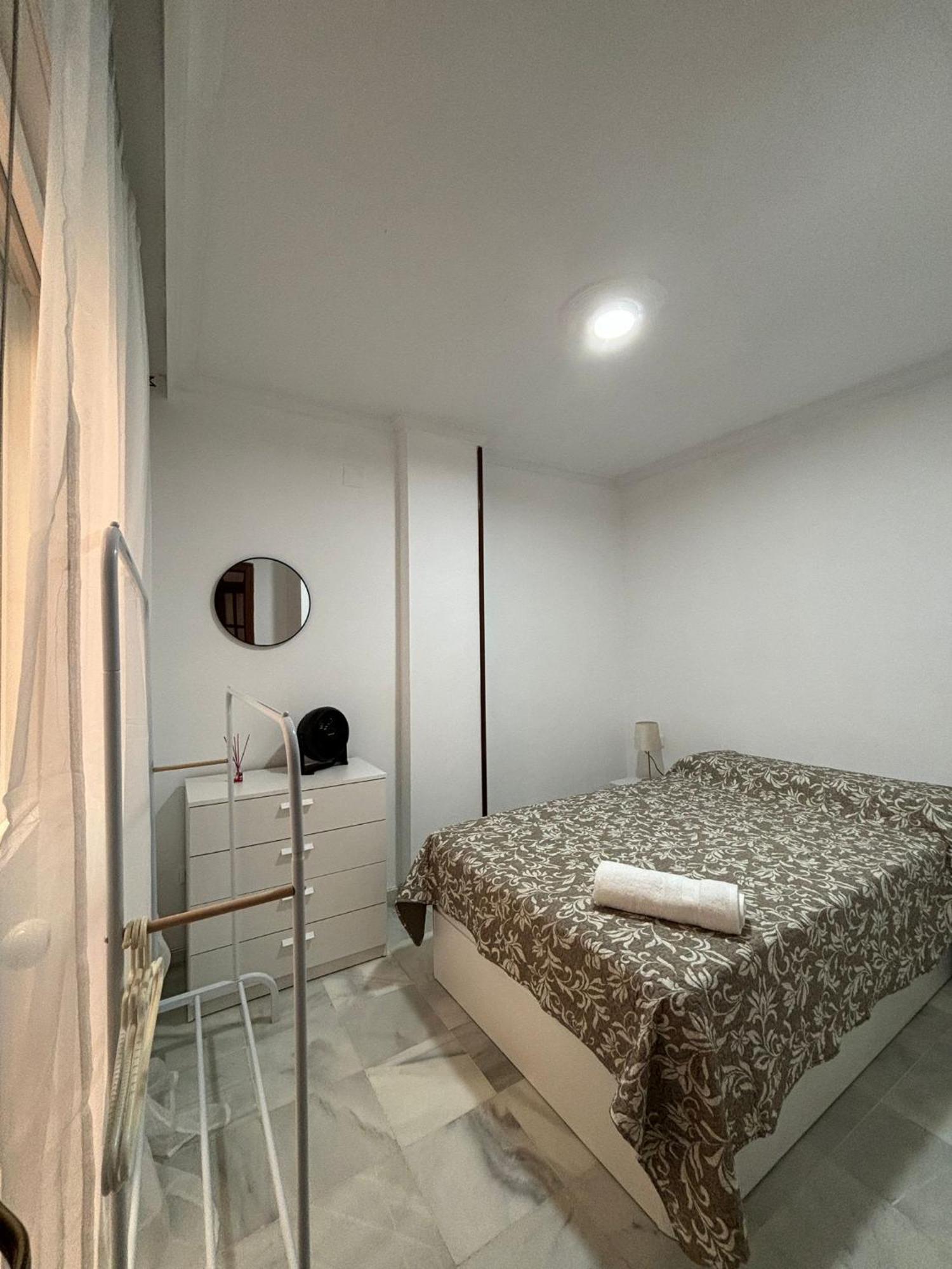 Appartamento Amplio Piso Centrico Huelva Esterno foto