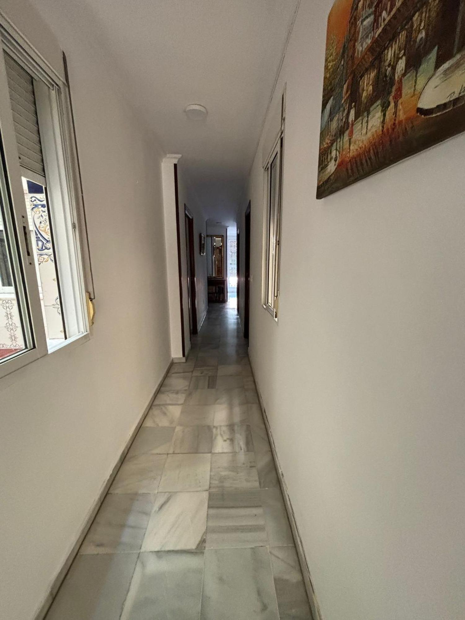 Appartamento Amplio Piso Centrico Huelva Esterno foto