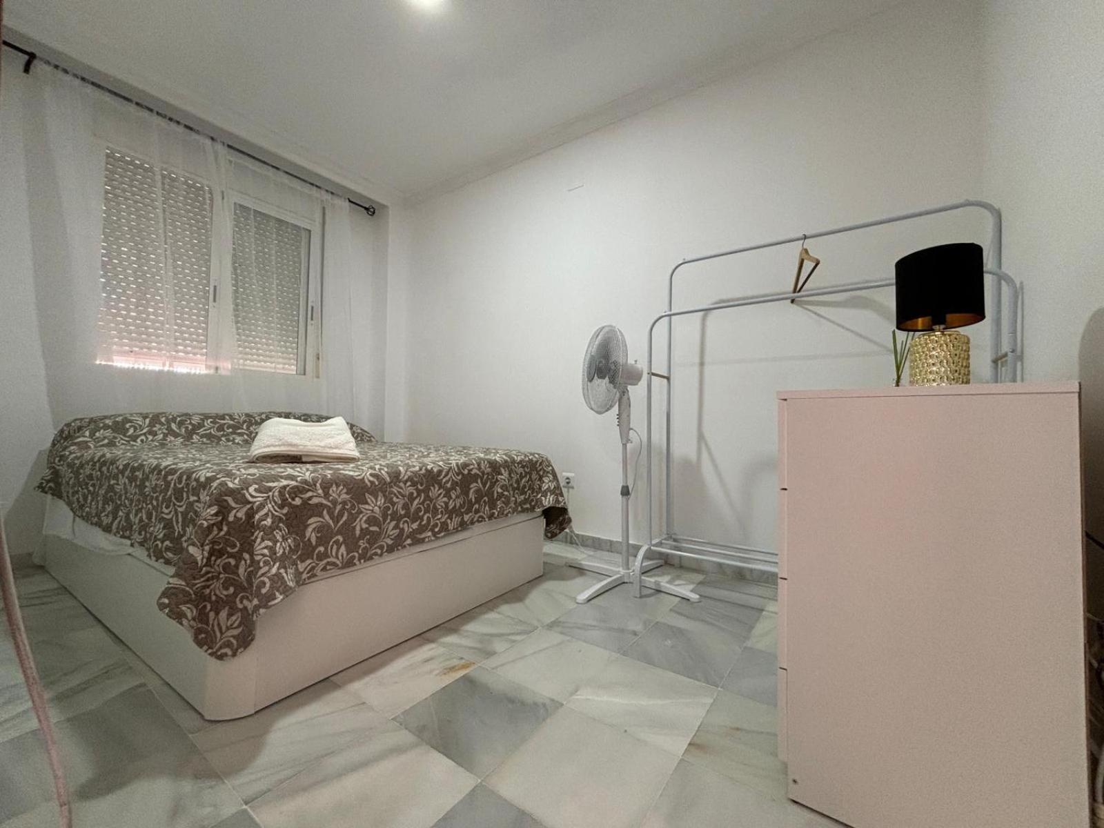 Appartamento Amplio Piso Centrico Huelva Esterno foto