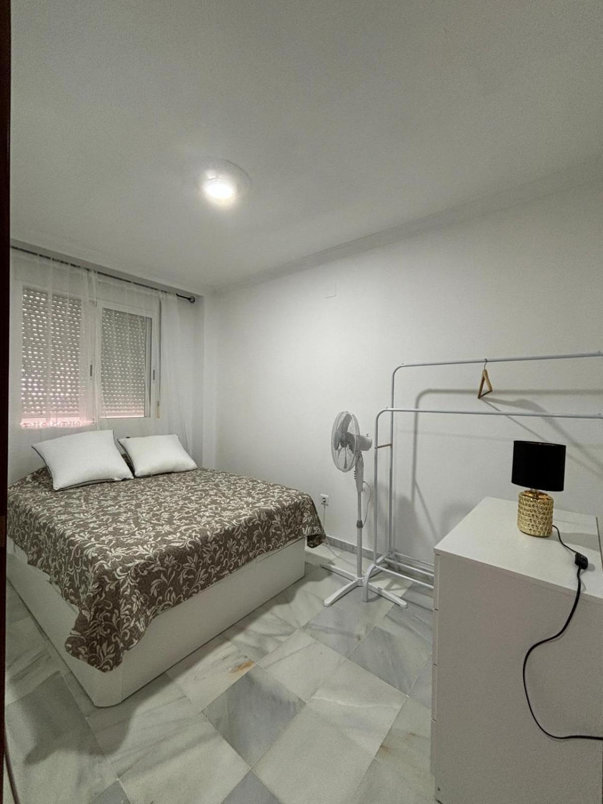 Appartamento Amplio Piso Centrico Huelva Esterno foto