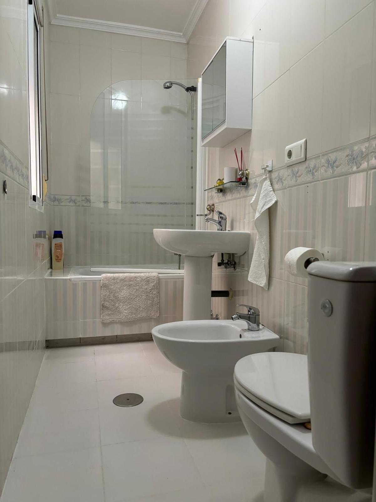 Appartamento Amplio Piso Centrico Huelva Esterno foto