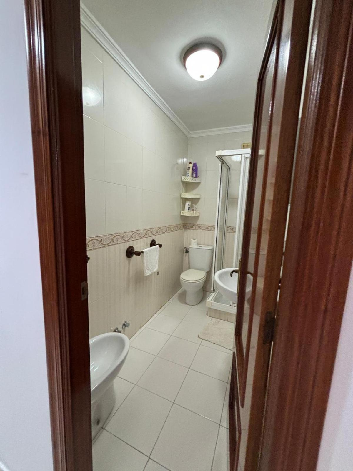 Appartamento Amplio Piso Centrico Huelva Esterno foto