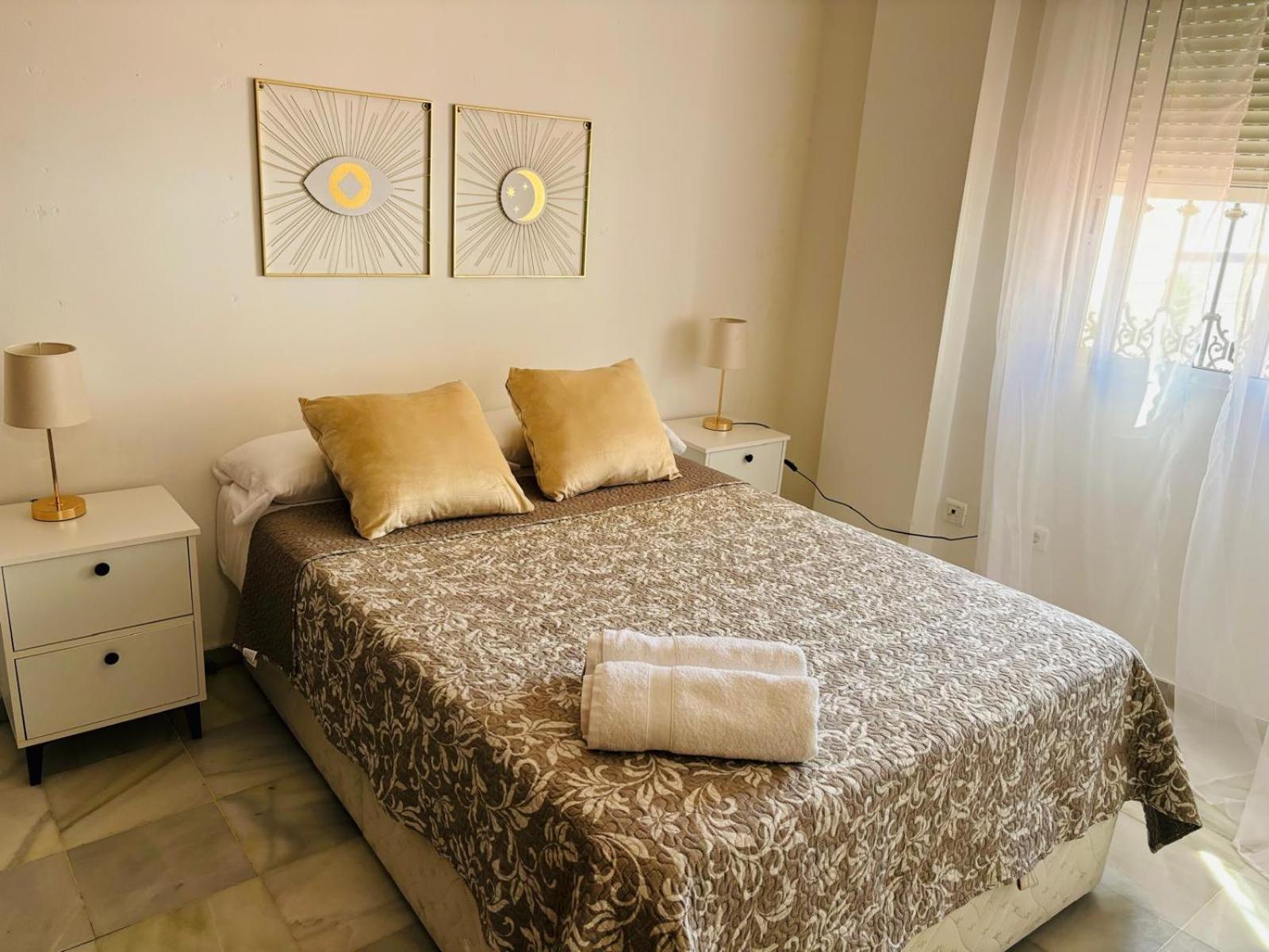 Appartamento Amplio Piso Centrico Huelva Esterno foto