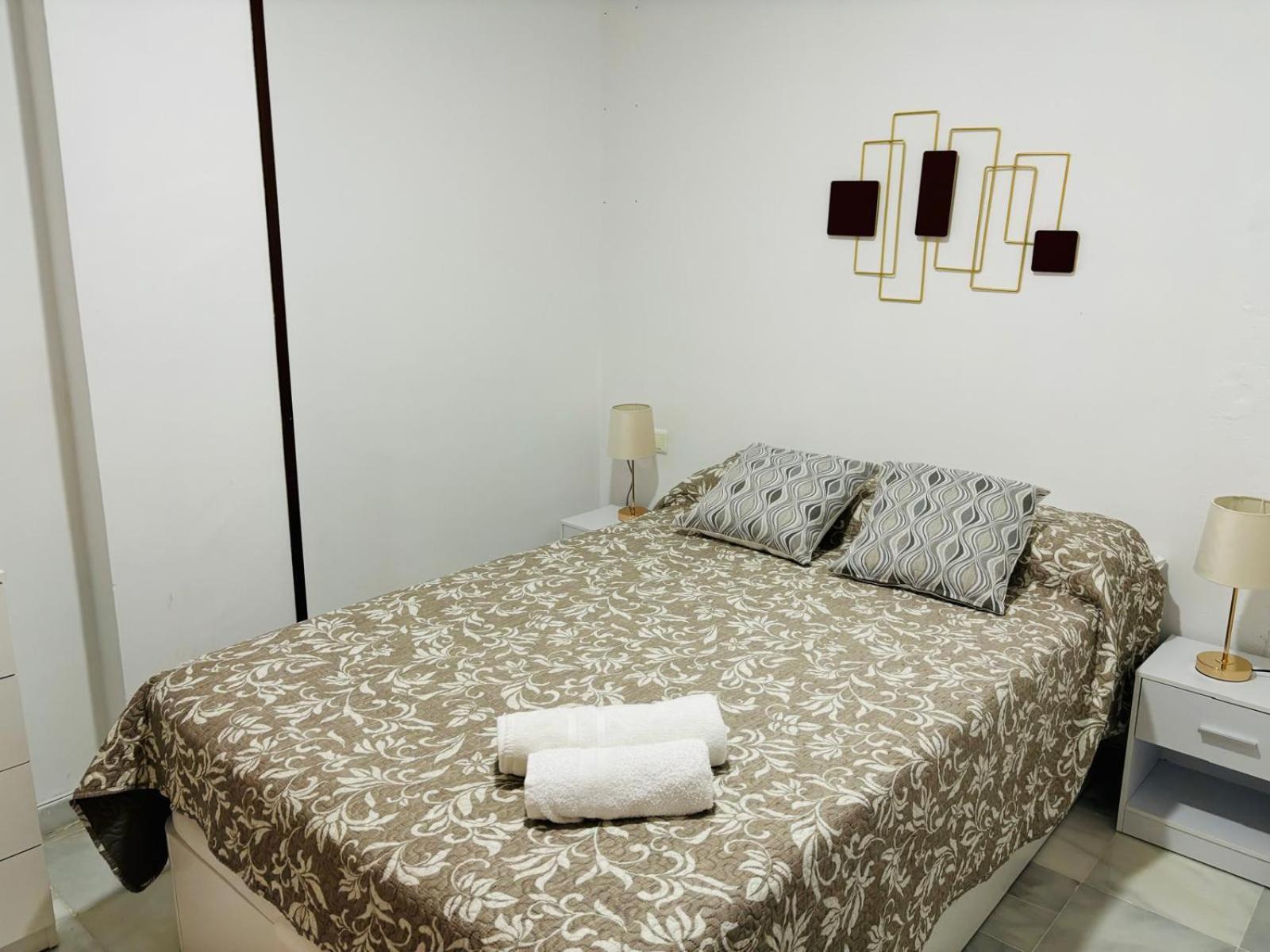 Appartamento Amplio Piso Centrico Huelva Esterno foto